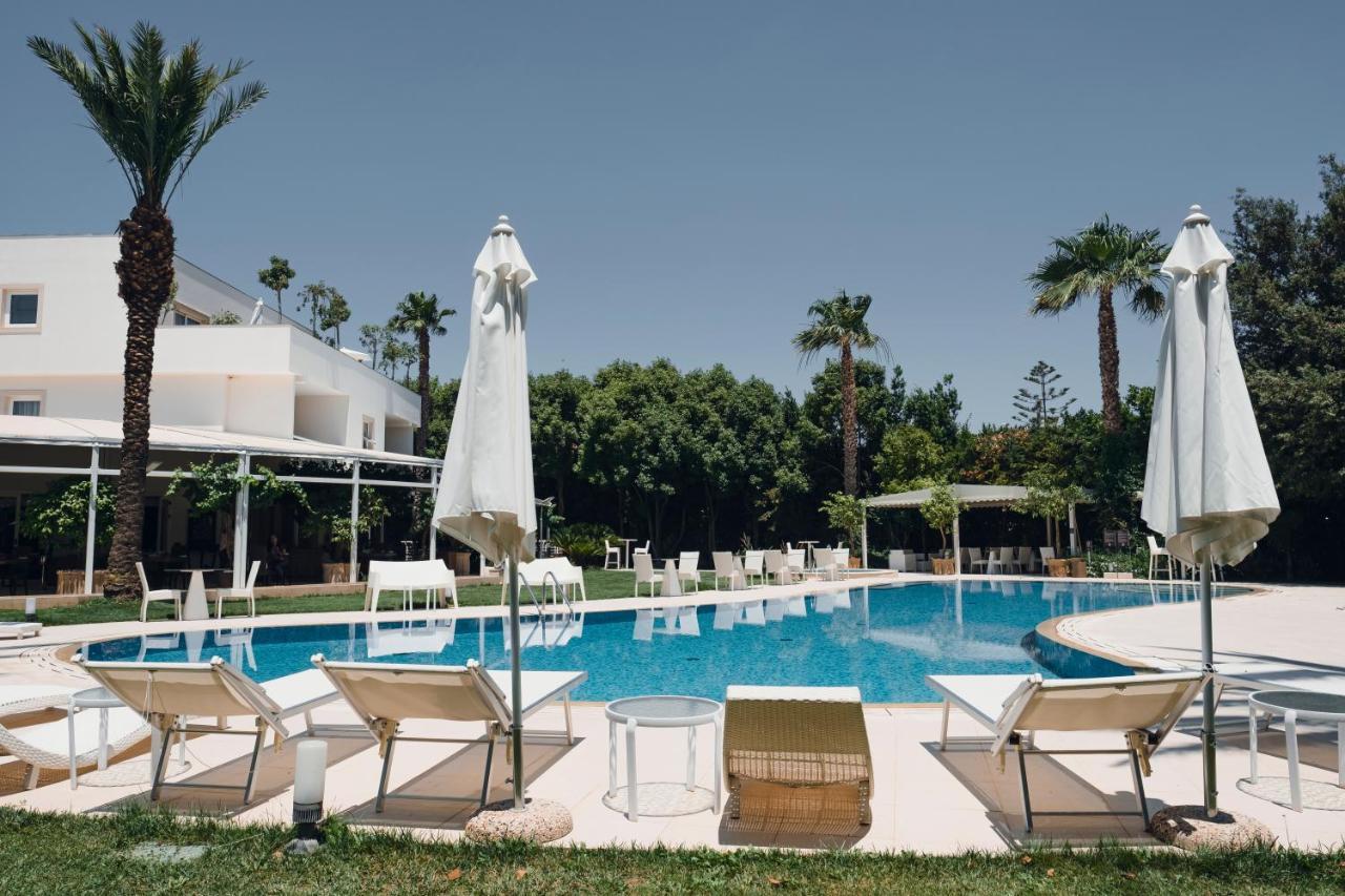 Modica Palace Hotel Eksteriør bilde