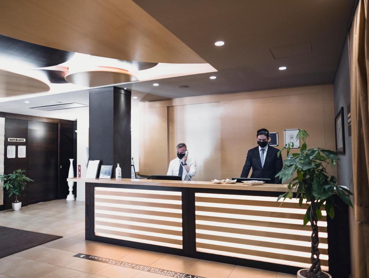 Modica Palace Hotel Eksteriør bilde