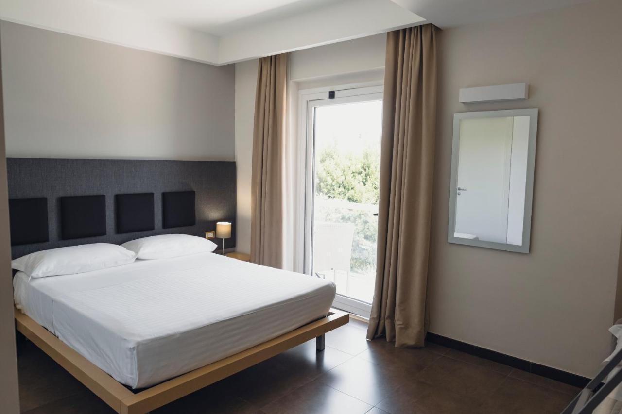Modica Palace Hotel Eksteriør bilde