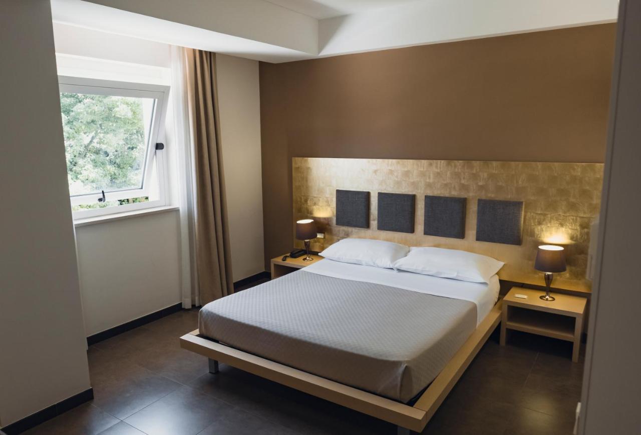 Modica Palace Hotel Eksteriør bilde