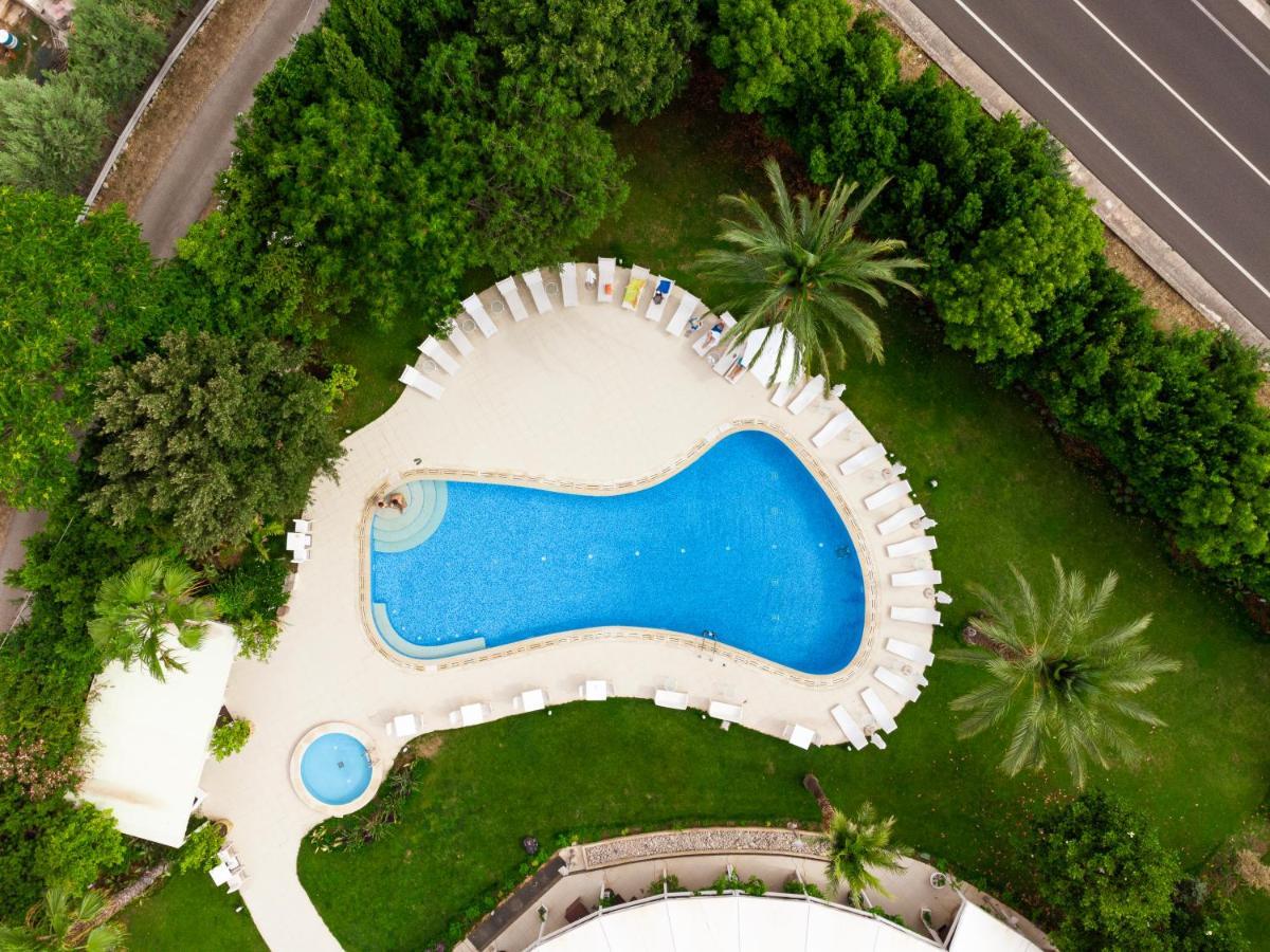 Modica Palace Hotel Eksteriør bilde