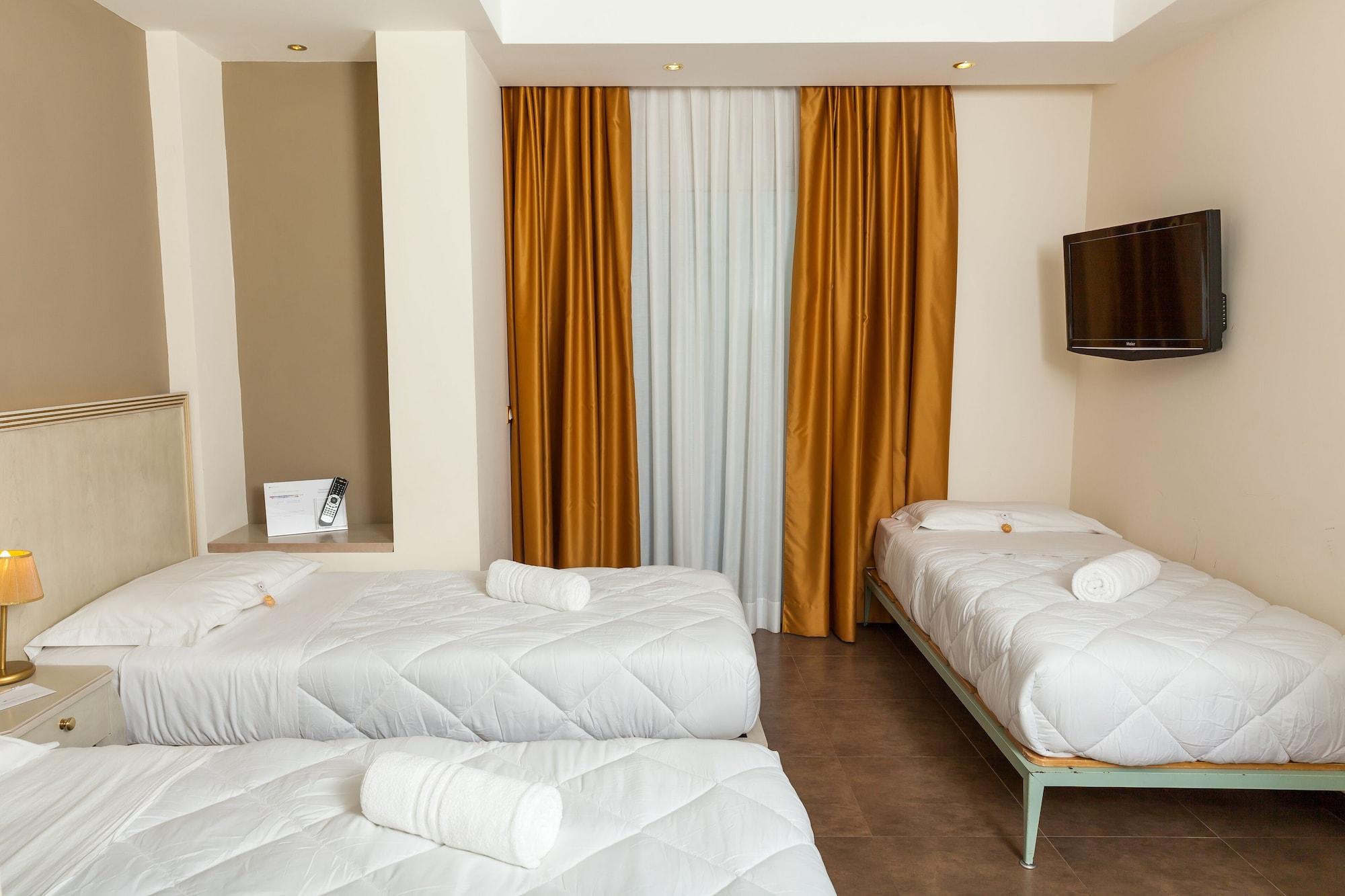 Modica Palace Hotel Eksteriør bilde