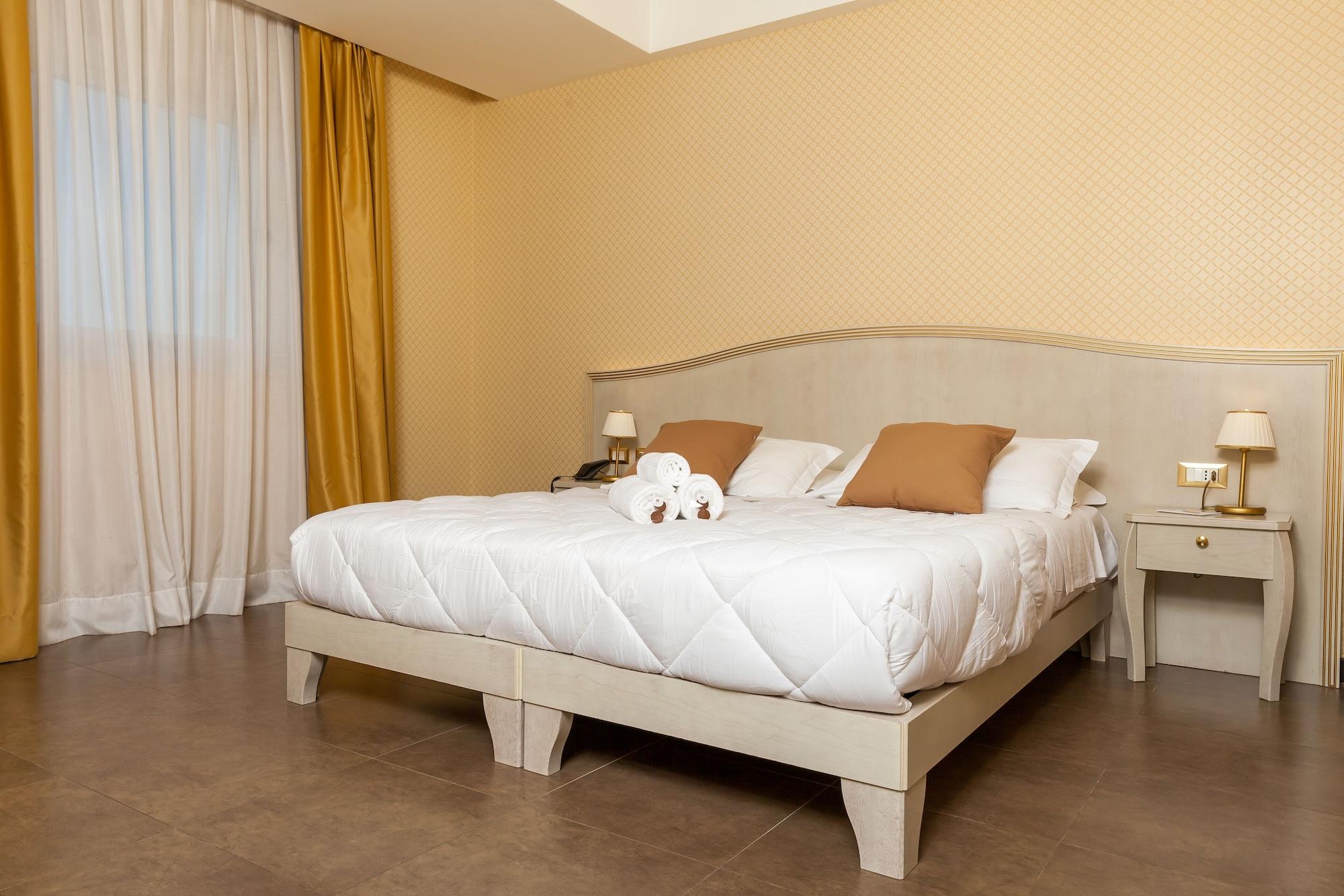 Modica Palace Hotel Eksteriør bilde