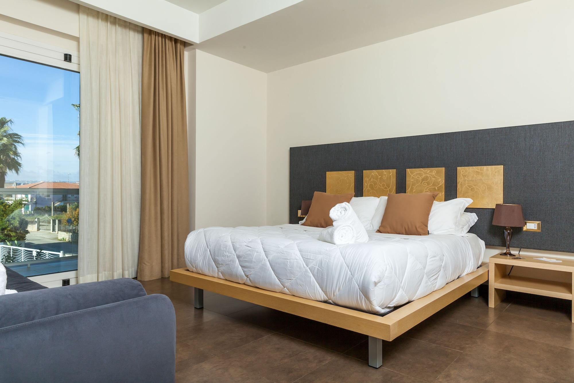 Modica Palace Hotel Eksteriør bilde