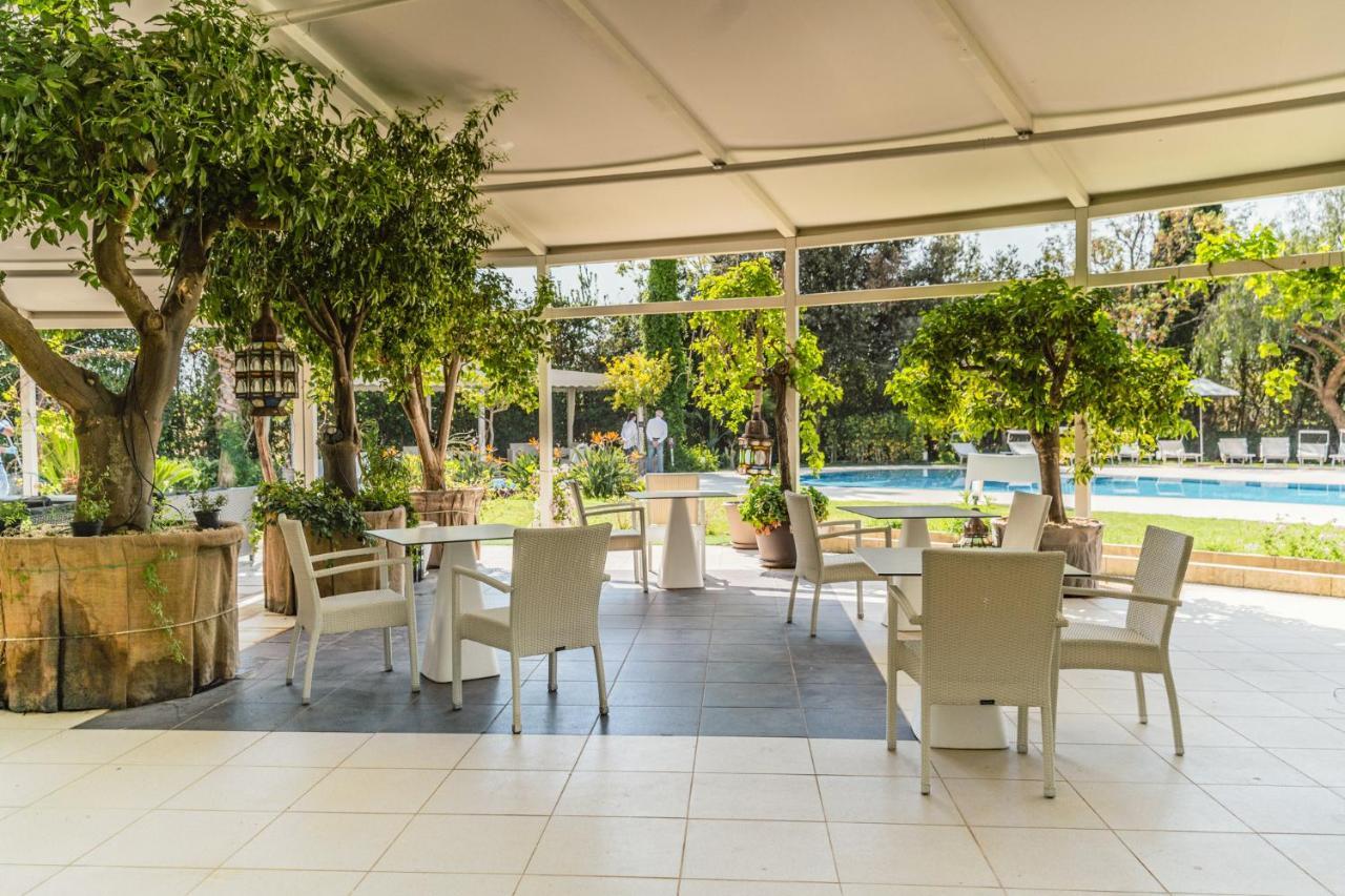 Modica Palace Hotel Eksteriør bilde