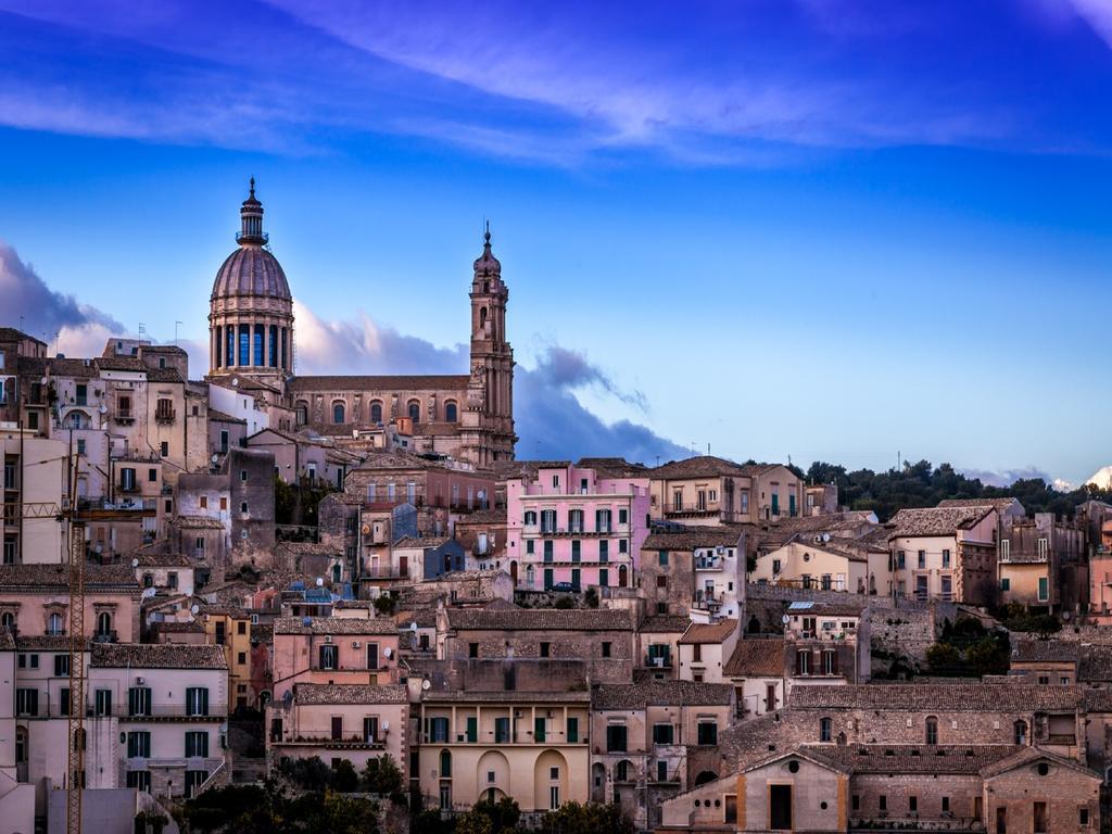 Modica Palace Hotel Eksteriør bilde