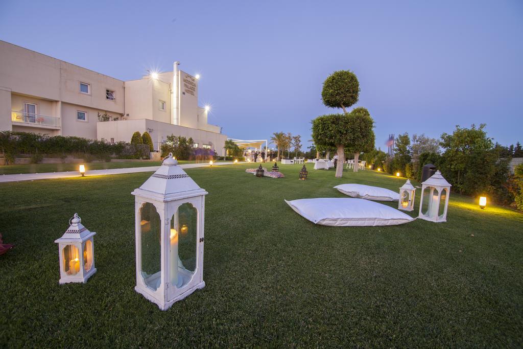 Modica Palace Hotel Eksteriør bilde